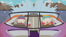 On Our Way Stan Marsh GIF - On Our Way Stan Marsh Eric Cartman GIFs