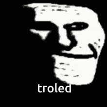 Troll Troll Smile GIF - Troll Troll Smile Trol GIFs