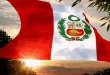 Perú GIF - Peru Flag GIFs