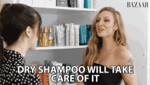 Dry Shampoo Will Take Care Of It Deal With It GIF - Dry Shampoo Will Take Care Of It Dry Shampoo Deal With It GIFs