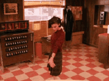 Dance GIF - Twin Peaks Audrey Horne Dance GIFs