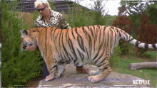 Tiger Joe Exotic GIF - Tiger Joe Exotic Tiger King GIFs