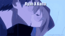 Ryan X Kana GIF - Ryan X Kana GIFs