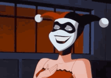 Harley Quinn Animated Series GIF - Harley Quinn Animated Series Upset GIFs