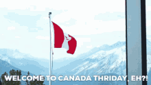Thriday Canada GIF - Thriday Canada GIFs