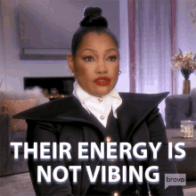 Their Energy Is Not Vibing Real Housewives Of Beverly Hills GIF - Their Energy Is Not Vibing Real Housewives Of Beverly Hills Their Energy Doesnt Match GIFs