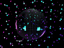 Disco Ball Colors GIF - Disco Ball Colors Pretty GIFs