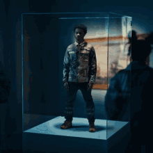 Living In The Box Roddy Ricch GIF - Living In The Box Roddy Ricch The Box Song GIFs