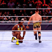Big E Belly To Belly Suplex GIF - Big E Belly To Belly Suplex Austin Theory GIFs