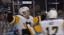 Jake Guentzel Pittsburgh Penguins GIF - Jake Guentzel Pittsburgh Penguins Nhl GIFs