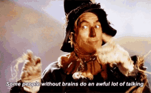 Scarecrow People GIF - Scarecrow People Talking GIFs