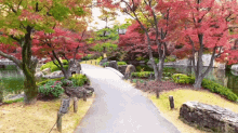Zen Garden Japanese Garden GIF - Zen Garden Japanese Garden Garden Path GIFs