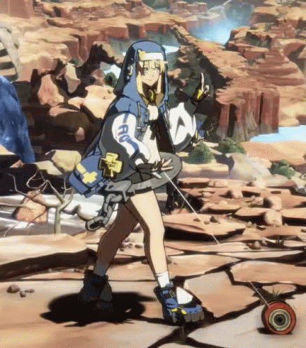 Guilty Gear Strive Confirms That Bridget Is Indeed Trans - GamerBraves