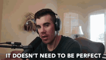 It Doesnt Need To Be Perfect Trevor May GIF - It Doesnt Need To Be Perfect Trevor May Doesnt Need To Be Perfect GIFs