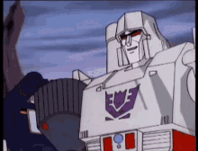 The Transformers Megatron GIF - The Transformers Megatron Soundwave GIFs