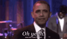 obama yeah oh yeah you did that thing obama yeah oh yeah you did that thing