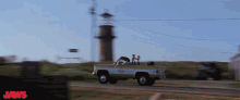 Amity Island Going For A Drive GIF - Amity Island Going For A Drive Traveling GIFs