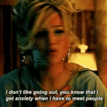Anxiety Antisocial GIF - Anxiety Antisocial People GIFs