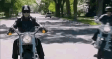 Wild Hogs Motorcycle Ride GIF - Wild Hogs Motorcycle Ride Joined GIFs
