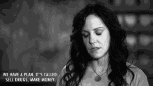 Weeds Nancy Botwin GIF - Weeds Nancy Botwin Mary Louise Parker GIFs