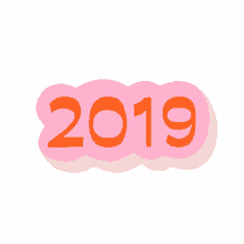 2019 sign 2019 sign