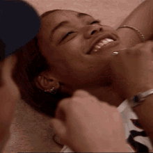 Laughing The Real World GIF - Laughing The Real World Troubling Careers GIFs