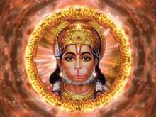 Hanuman Lord GIF - Hanuman Lord Hindi GIFs