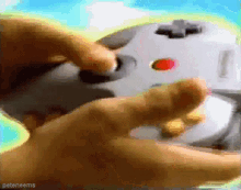 N64 Nintendo64 GIF - N64 Nintendo64 Gaming Controller GIFs
