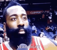 james harden bye felicia yeah right that look like over your