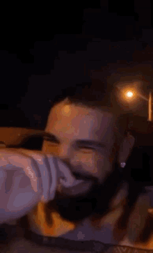 Drake Laughing Yoursagainn GIF - Drake Laughing Yoursagainn GIFs