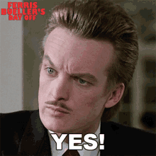 Yes Maitre D GIF - Yes Maitre D Ferris Buellers Day Off GIFs