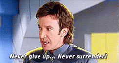 Never Give Up Never Surrender GIFs | Tenor