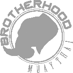 Brotherhood Muay Thai Logo Sticker - Brotherhood Muay Thai Logo Stickers