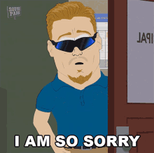 I Am So Sorry Pc Principal GIF - I Am So Sorry Pc Principal South Park GIFs