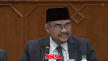 Mujahid Yusuf Rawa GIF - Mujahid Yusuf Rawa Menteri GIFs