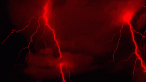 Thunder Red GIF - Thunder Red - Discover & Share GIFs