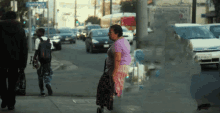 Invisible Somebody GIF - Invisible Somebody Pedestrian GIFs
