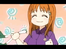 Meme Nostolgia GIF - Bleach Anime Leek Girl GIFs