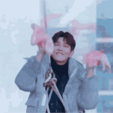 Cleanwithpassionfornow Cwpfn GIF - Cleanwithpassionfornow Cwpfn Kyun Sang GIFs