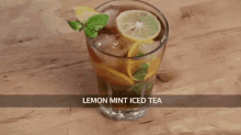 Serupurr GIF - Lemon Tea Tea Teh GIFs