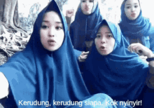 kerudung dayana