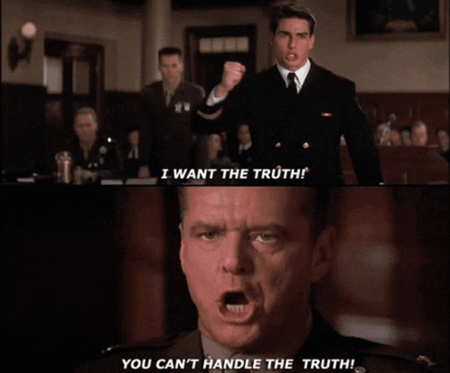 Truth Trial GIF - Truth Trial - Discover &amp; Share GIFs