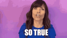 Your Happy Workplace Wendy Conrad GIF - Your Happy Workplace Wendy Conrad So True GIFs