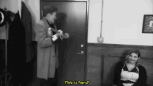 Escape Room Is Hard GIF - Escape Room This Is Hard Conan GIFs
