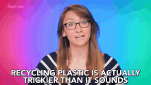 Recycling Plastic Is Actually Trickier Than It Sounds Recycle Problems GIF - Recycling Plastic Is Actually Trickier Than It Sounds Recycle Problems Tricky GIFs
