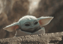 Baby Yoda The Child GIF - Baby Yoda The Child Mandalorian GIFs