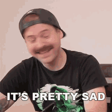 Its Pretty Sad Jared Dines GIF - Its Pretty Sad Jared Dines Depressing GIFs