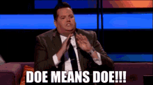 means doe