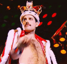 Freddie Mercury GIF - Freddie Mercury Chanteur Artiste GIFs