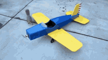 Squirrel Takes Over Toy Plane GIF - Pet Real Squirrel GIFs
